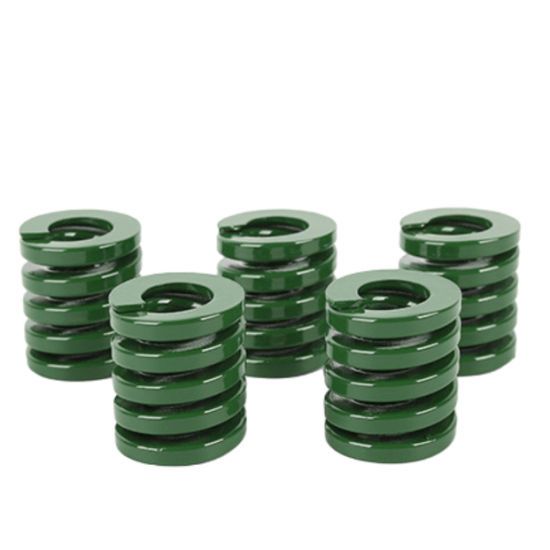 Die Spring Green Light Load ISO 10243 CL10x44
